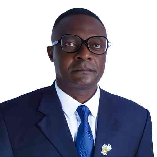 African Boxing President Solomon Kargbo