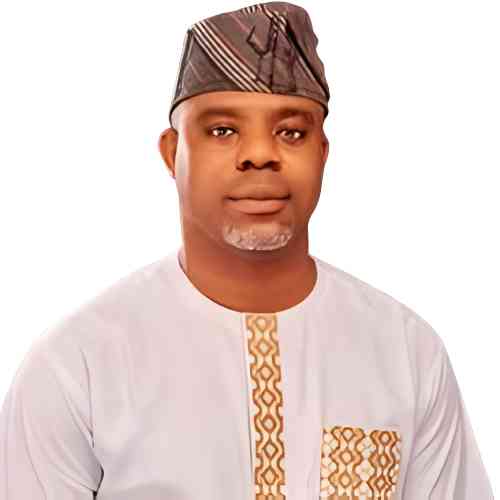 African Boxing Vice President Omonlei Yakubu Imadu