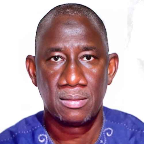 Khouma abdoulaye. Chair Ethics and Disciplinary