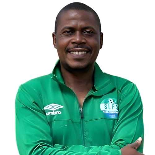 Koroma Alhaji Harden. Media and communications